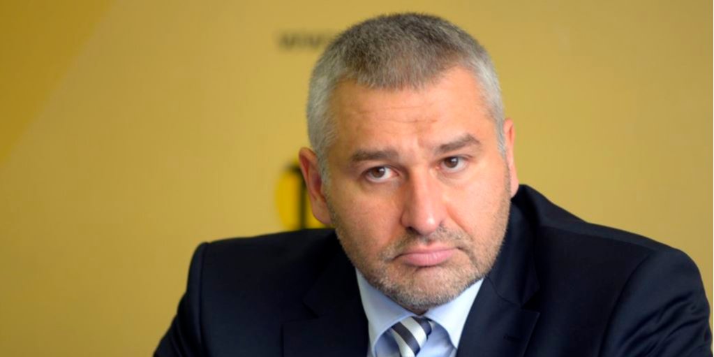 Марк Фейгин (Фото: Радио Свобода)