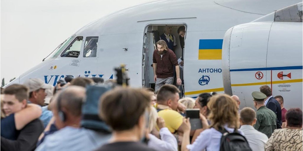 Посольство США отметило активизацию диалога между РФ и Украиной (Фото: Александр Медведев / НВ)