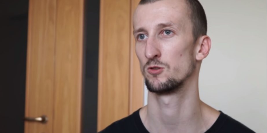 Александр Кольченко (Фото: Скриншот видео Громадське)