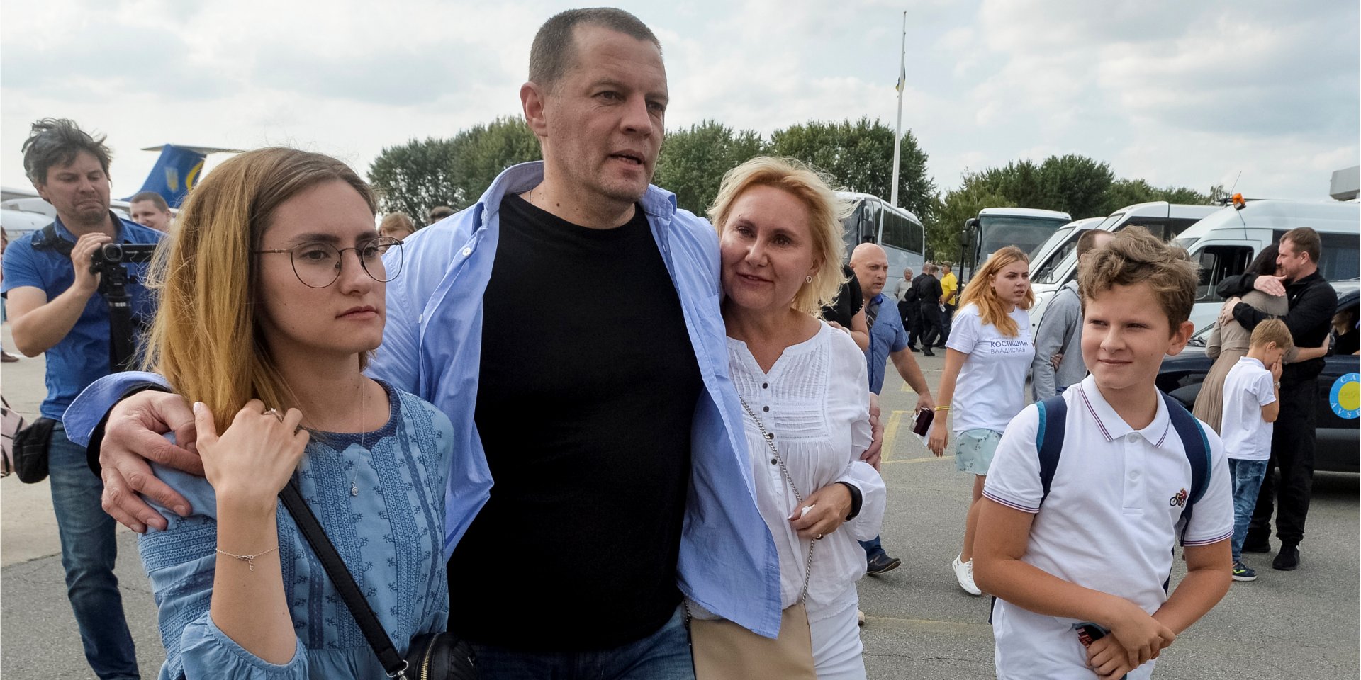 Роман Сущенко продовжить роботу в Укрінформі (Фото: REUTERS/Oleksandr Klymenko)