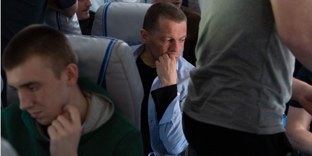 Роман Сущенко (Фото: president.gov.ua)