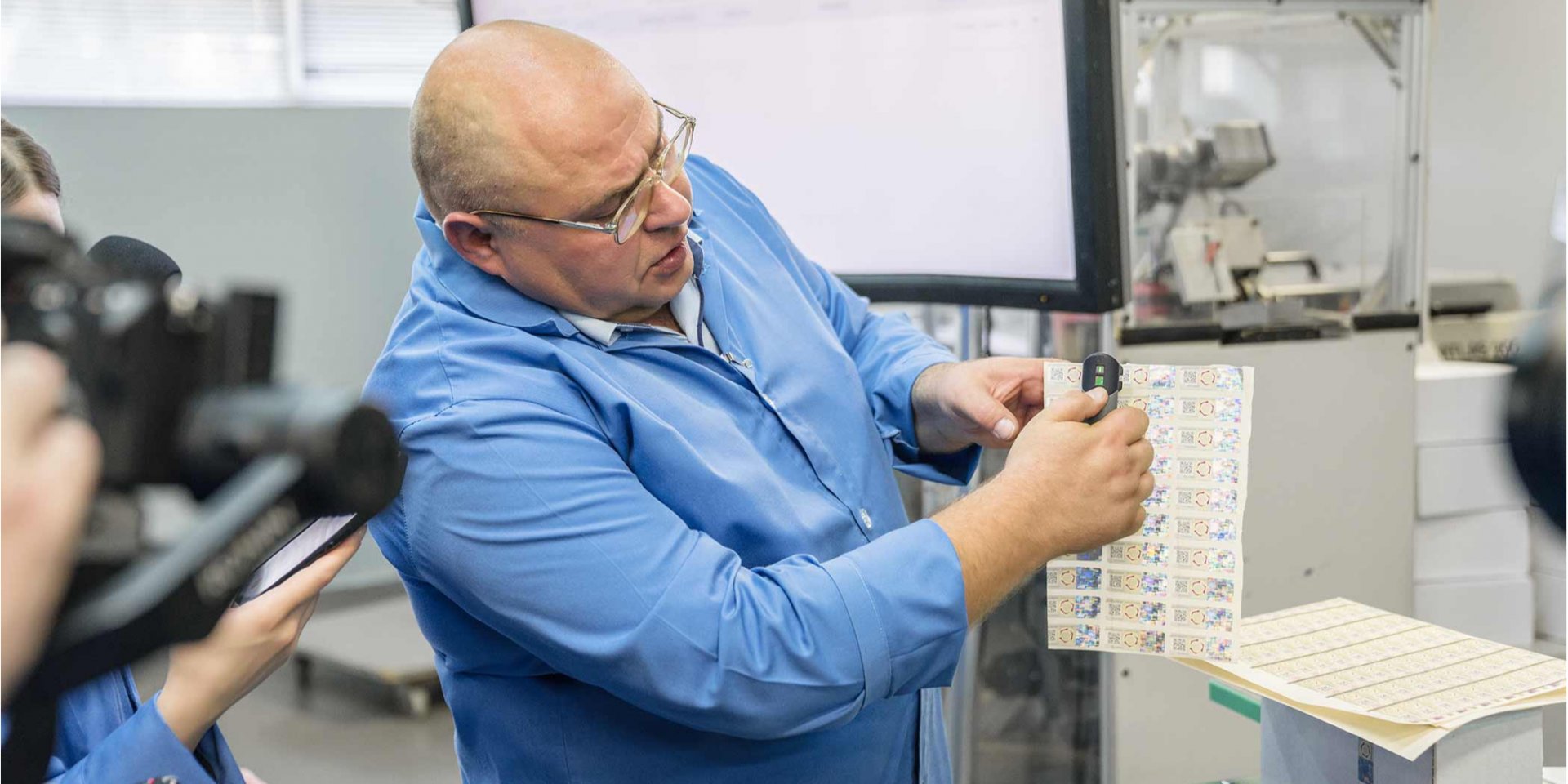 Розроблено нову державну систему зі збору акцизного податку (Фото: Industrial Innovation Group)