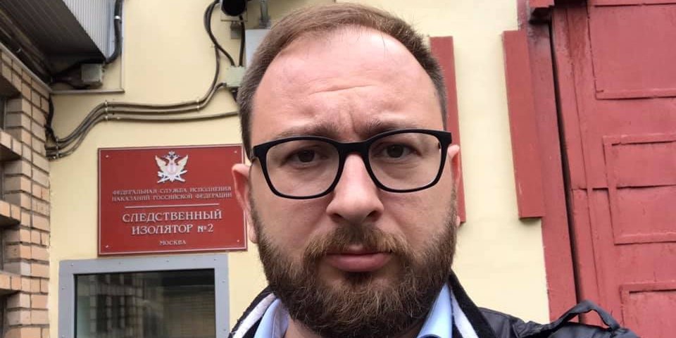 Адвокат Микола Полозов (Фото: Николай Полозов via Facebook)