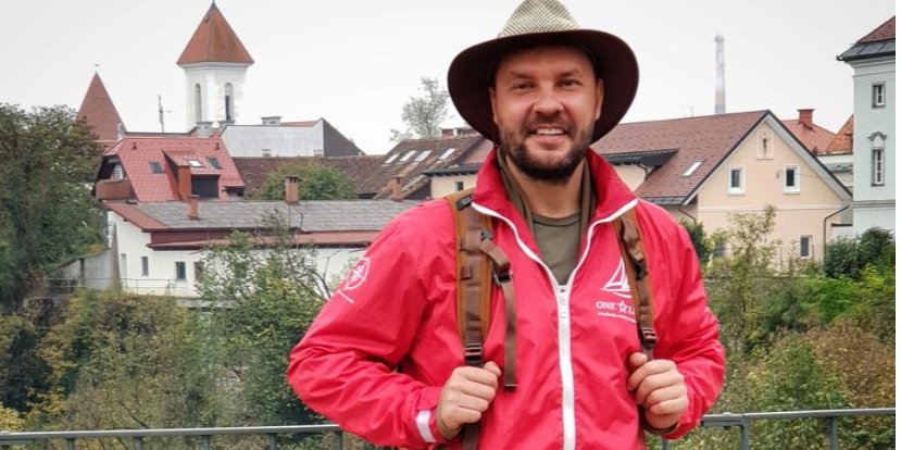 Артемий Сурин объехал весь мир за 280 дней, не прибегнув к авиаперелетам (Фото: Фото из архива Артемия Сурина)