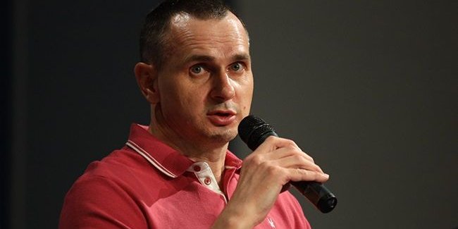 Сенцов заявив, що все відбувається в свій час (Фото: РБК-Україна)