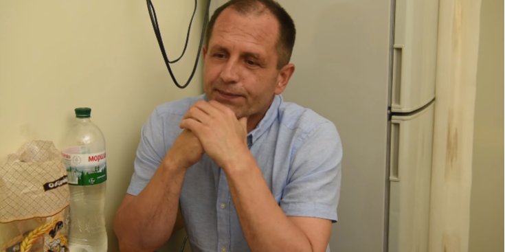 Балух заявив, що звільнюючи своїх в’язнів, Україна не повинна платити національними інтересами (Фото: Скрін відео Петро Порошенко)