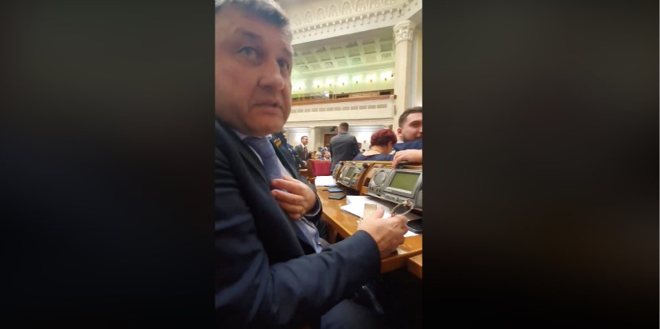 Сергій Литвиненко (Фото: Олександр Куницький/Facebook)