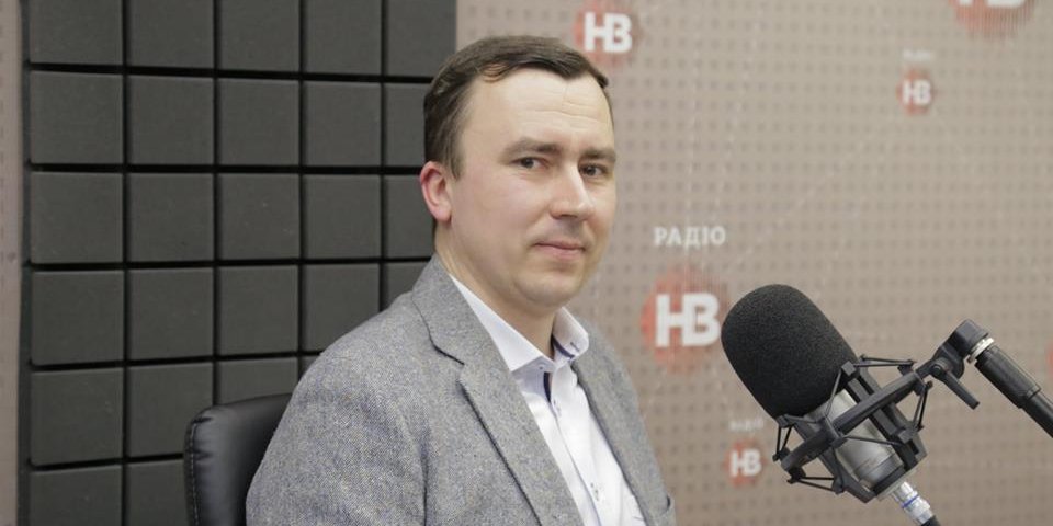 Любомир Мисів (Фото: НВ)