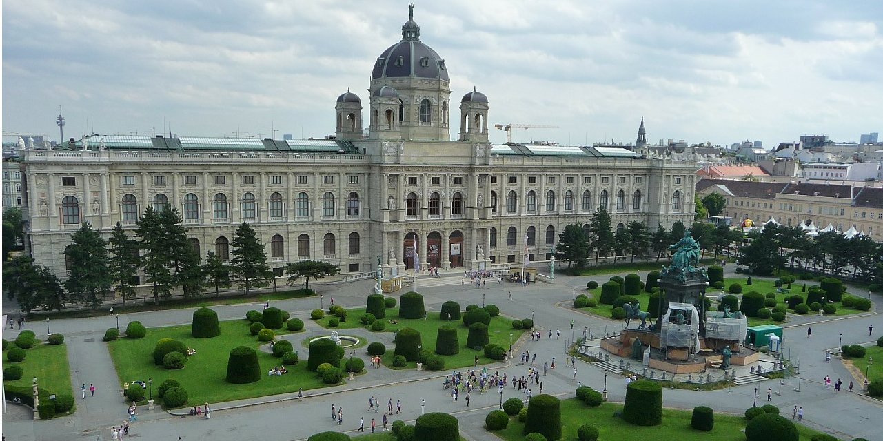 Вена известна не только своей архитектурой, но и качеством жизни (Фото: aguettl via Pixabay)