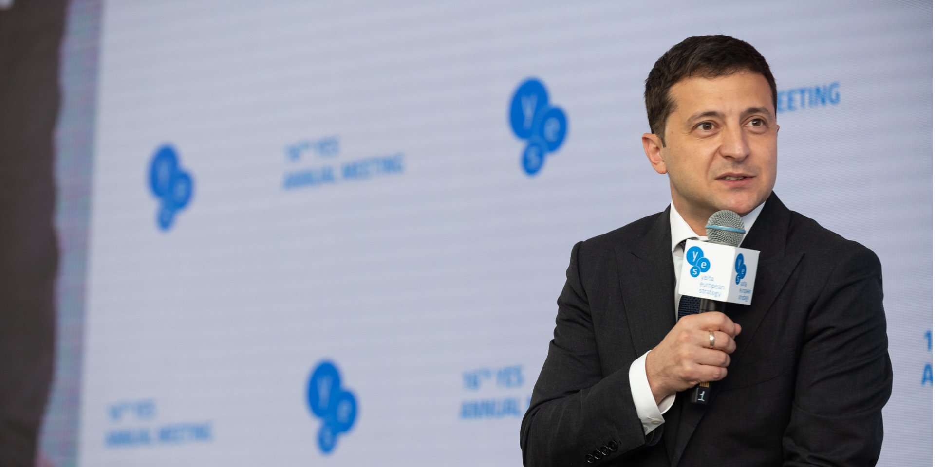 Коли можна очікувати наступний етап обміну, Зеленський не повідомив (Фото: YES)
