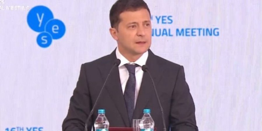 Владимир Зеленский / Facebook