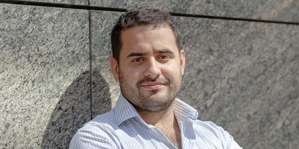 Юриста Андрея Довбенко называют «смотрящим» за Минюстом (Фото: Андрій Довбенко via Facebook)