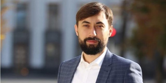 Кабаченко працював у компанії Burisma, підконтрольній екс-міністру Злочевському (Фото: Володимир Кабаченко via Facebook)