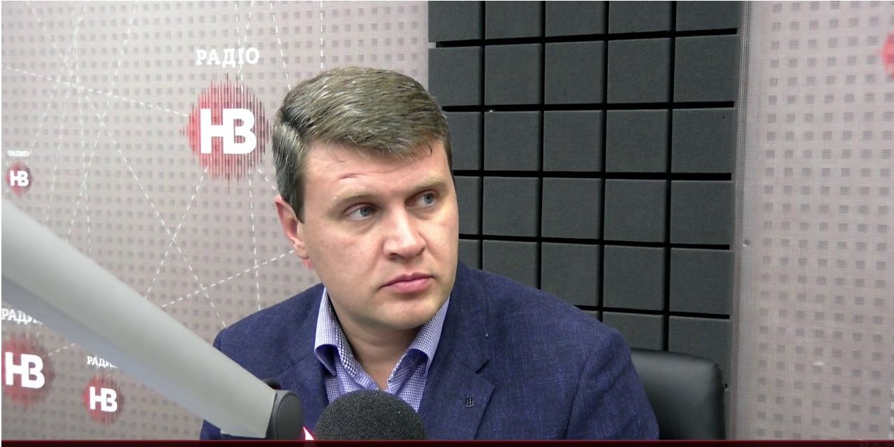 Будучи нардепом восьмого созыва Рады, Ивченко дважды устраивал потасовки с коллегами (Фото: Радио НВ)