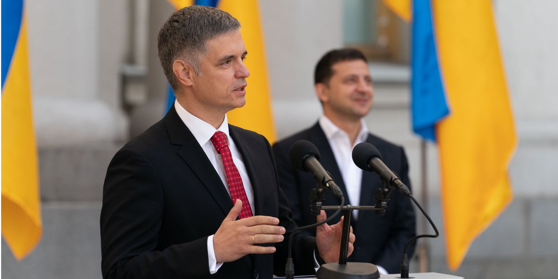 Вадим Пристайко (Фото: МЗС України)