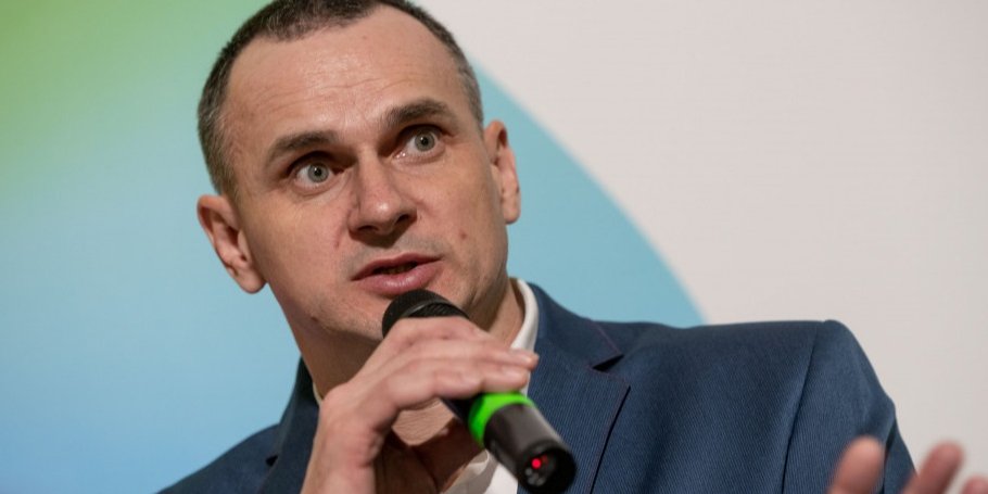 Сенцов визнав, що тиждень — короткий термін, але зробив попередні висновки (Фото: YES)