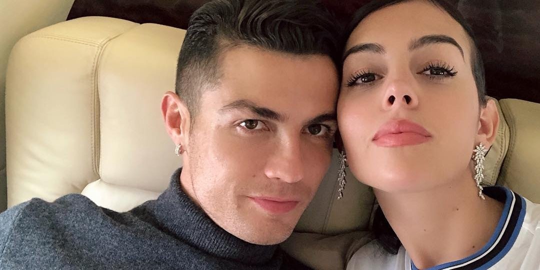 Кріштіану Роналду і Джорджина Родрігес (Фото: instagram.com/cristiano)