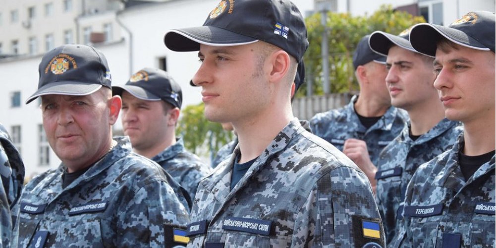 Статус українських моряків в РФ не змінився (Фото: Думська)