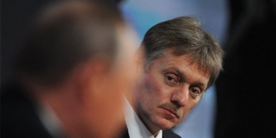 Дмитро Пєсков (Фото: kremlin.ru)