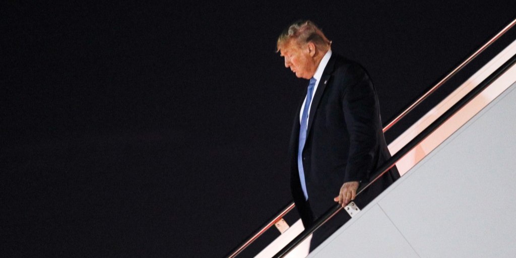 Дональд Трамп (Фото: REUTERS/Tom Brenner)