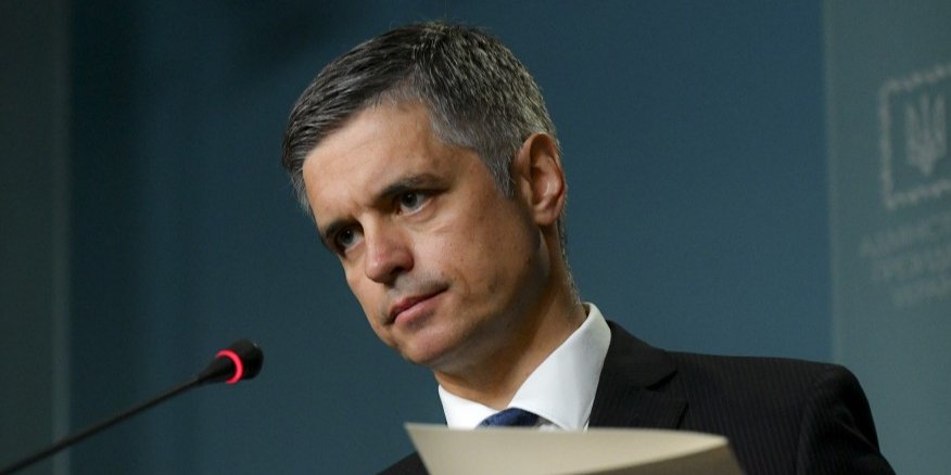 Вадим Пристайко (Фото: пресс-служба президента)