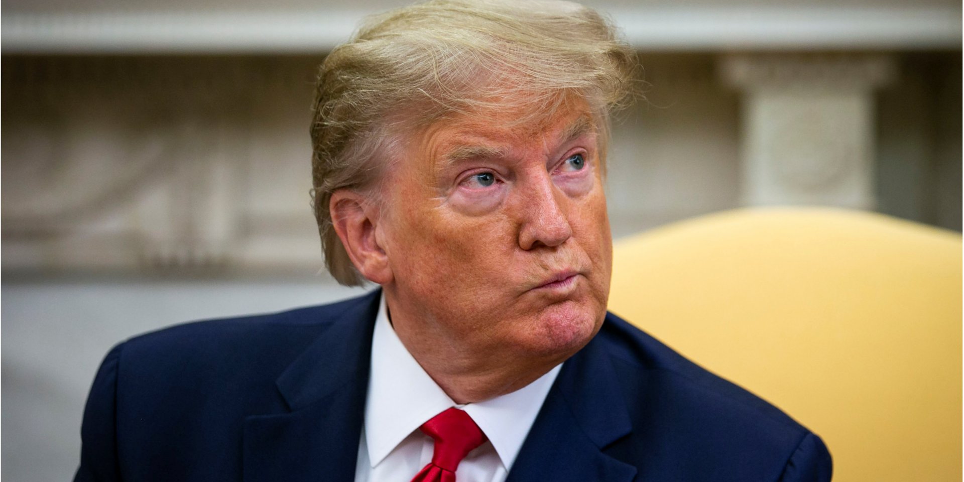 Относительно Дональда Трампа могут начать новое расследование (Фото: REUTERS/Al Drago)