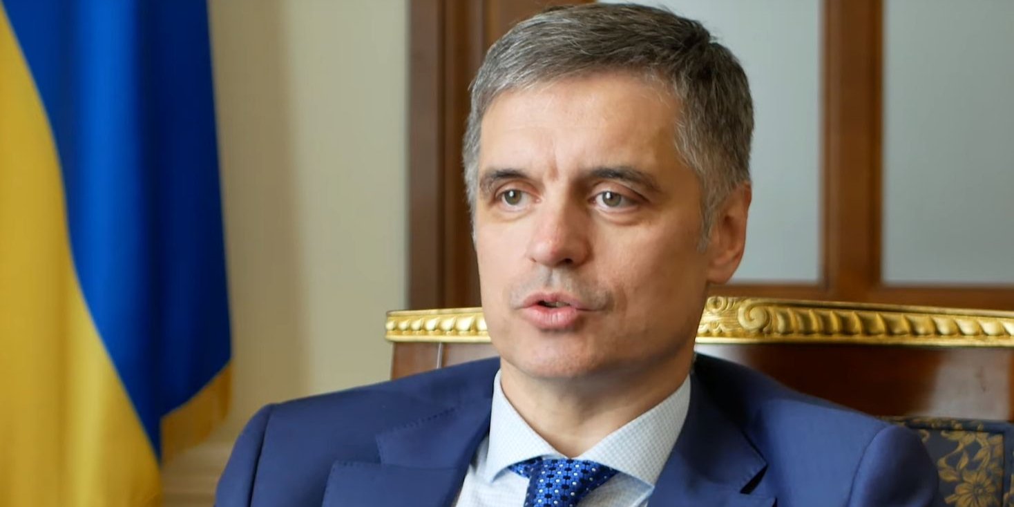 Пристайко хоче дозволити поставки українських товарів в окуповані РФ райони Донбасу (Фото: Скріншот з відео Європейської правди)