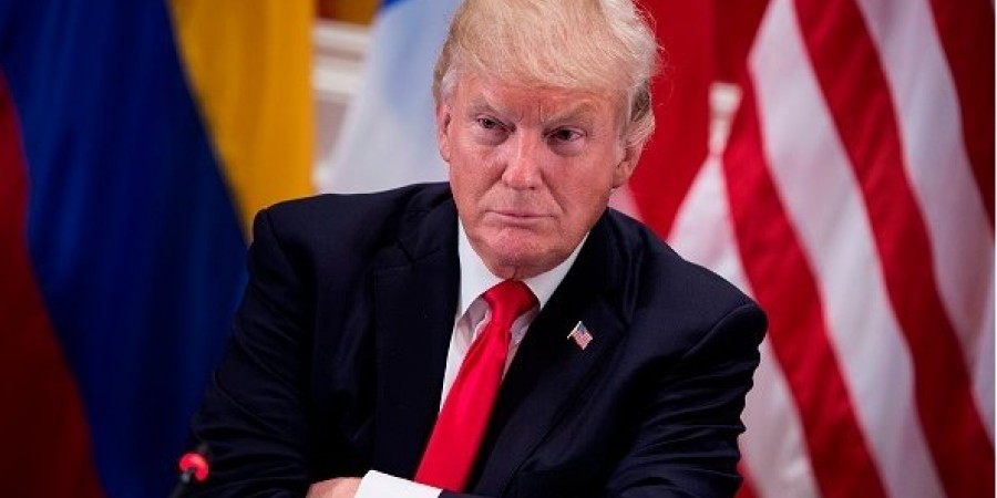 Дональд Трамп (Фото: AFP)