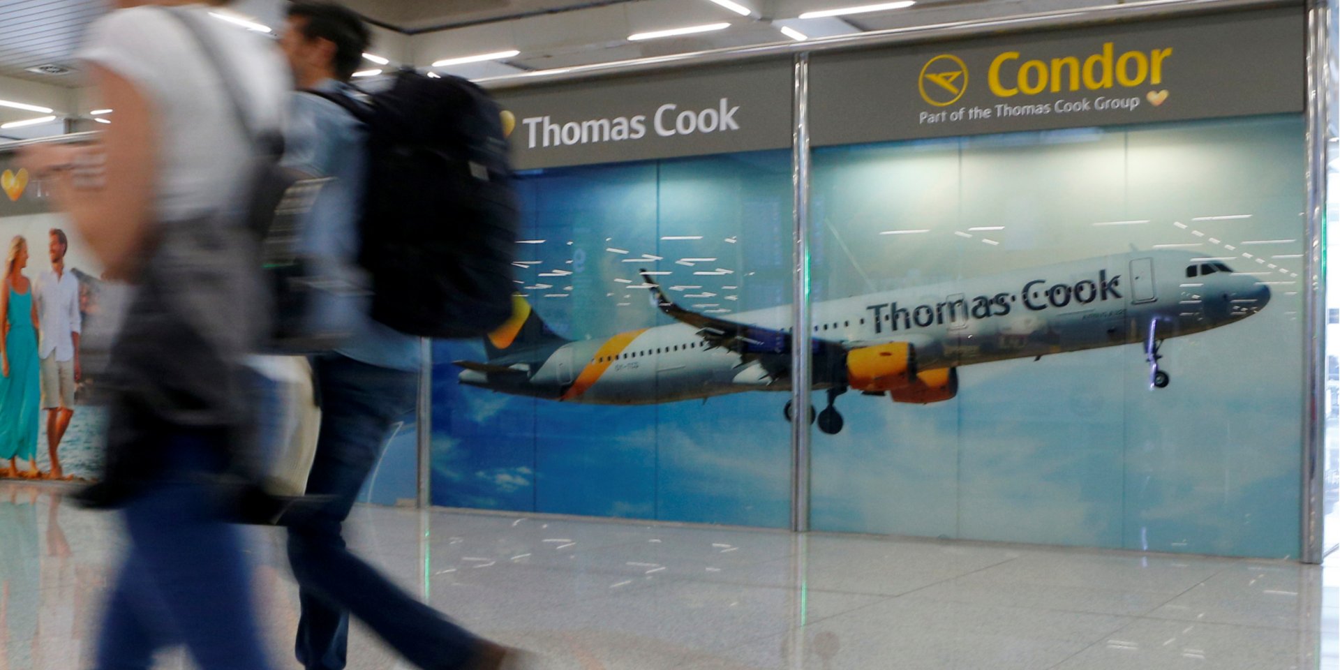 178-річна історія компанії Thomas Cook закінчилася 22 вересня (Фото: REUTERS / Enrique Calvo)