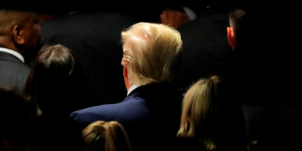 Дональд Трамп назвав дії Джо Байдена і його сина «ганьбою» (Фото: REUTERS / Lucas Jackson)
