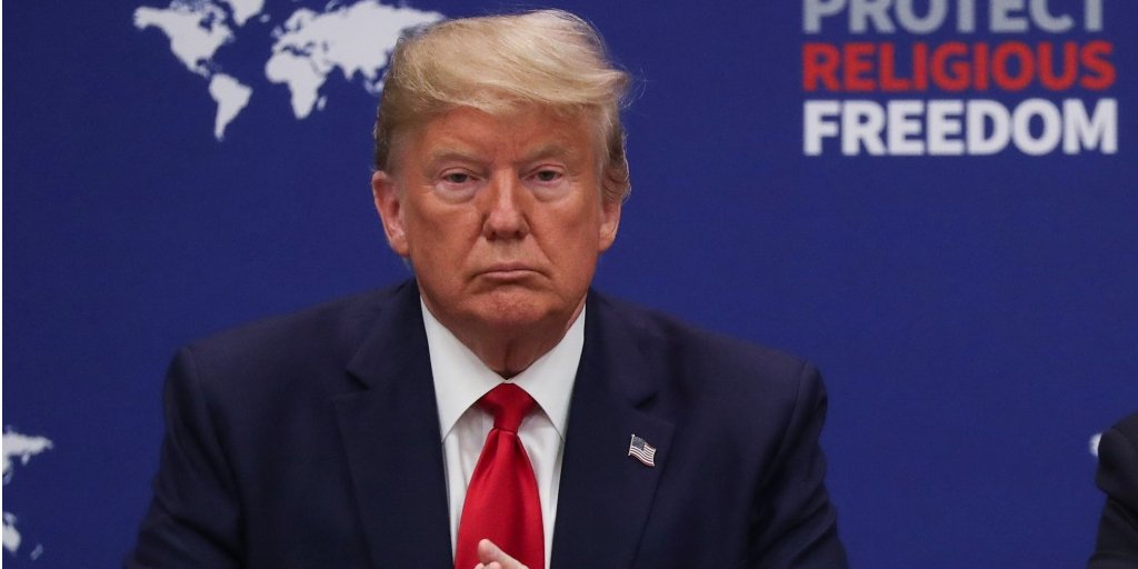 Дональд Трамп (Фото: REUTERS/Jonathan Ernst)