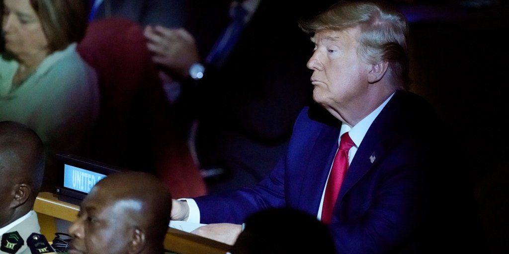 Дональд Трамп (Фото: REUTERS/Carlo Allegri)