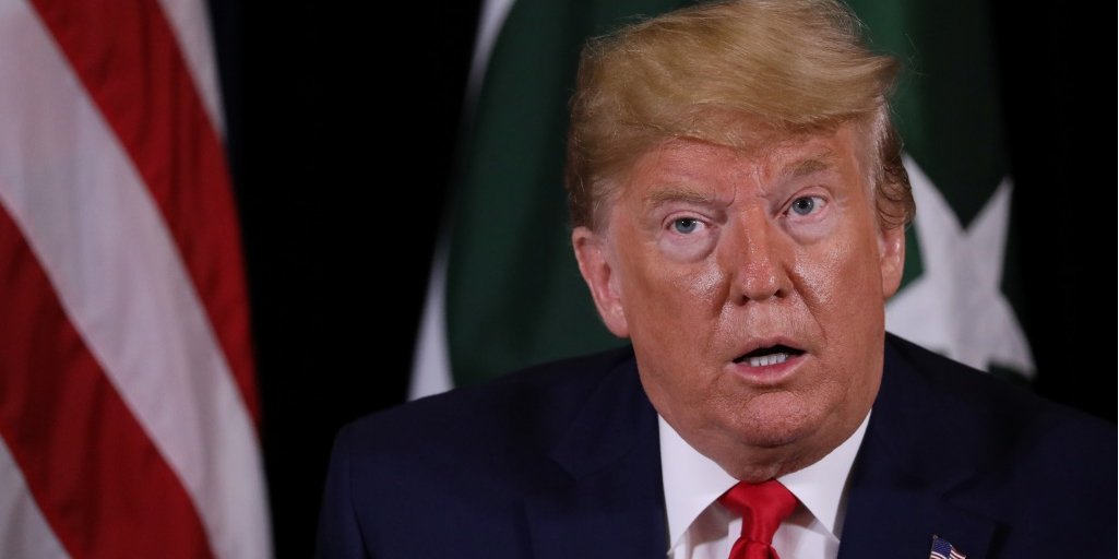 Дональд Трамп (Фото: REUTERS/Jonathan Ernst)
