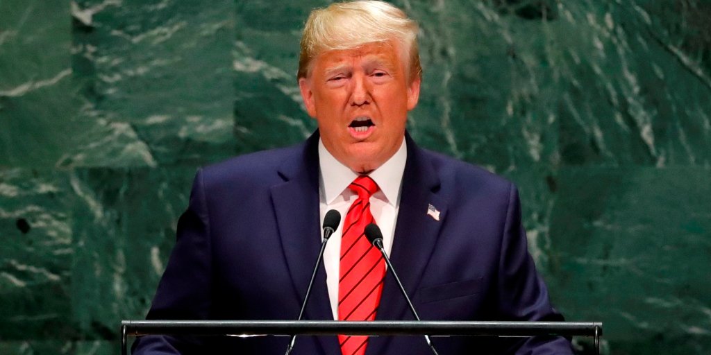 Дональд Трамп санкционировал рассекречивание разговора (Фото: REUTERS/Lucas Jackson)