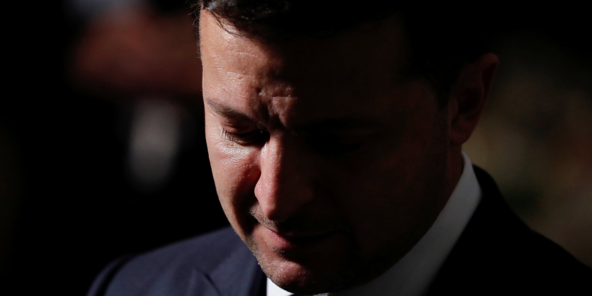 По словам Зеленского, на него может давить только один человек (Фото: REUTERS/Jonathan Ernst)