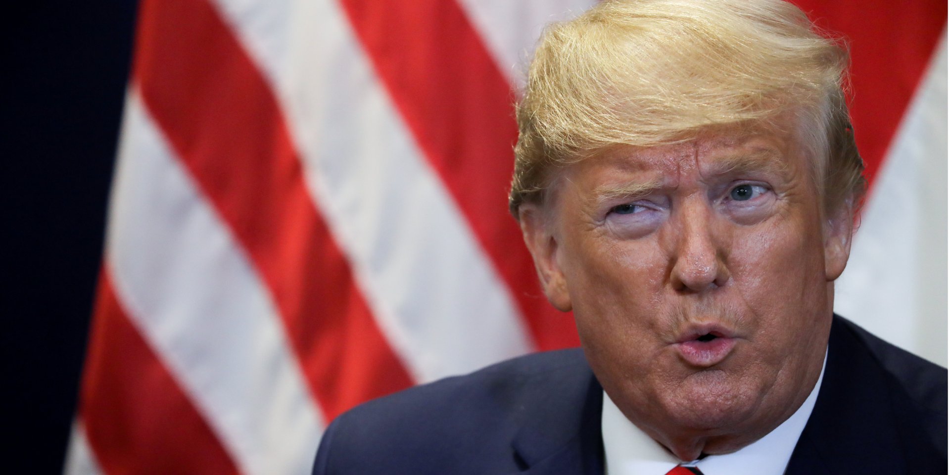 Процедуру импичмента Трампа запустили из-за возможного давления на Украину (Фото: REUTERS/Jonathan Ernst)