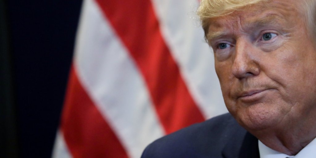 Дональд Трамп (Фото: REUTERS/Jonathan Ernst)