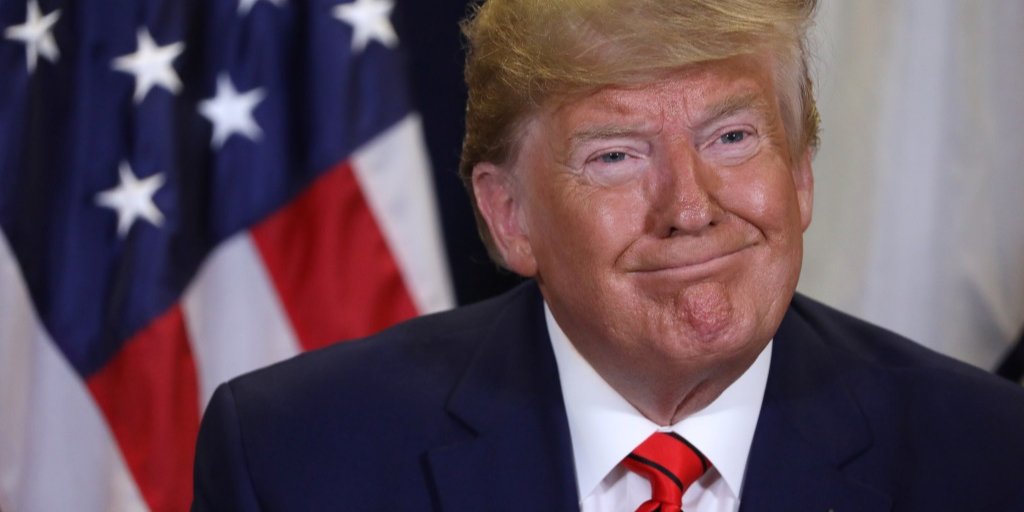 Дональд Трамп (Фото: REUTERS/Jonathan Ernst)