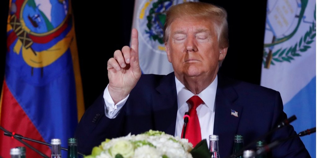 Дональд Трамп (Фото: REUTERS/Jonathan Ernst)