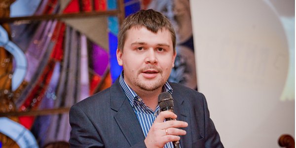 На момент виборів в Раду Ковальов був генеральним директором агентства УНІАН (Фото: mediananny.com)