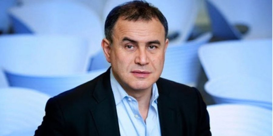 Нуріель Рубіні: У цих іграх виявилися замішані великі «его» (Фото: bitbetnews.com)
