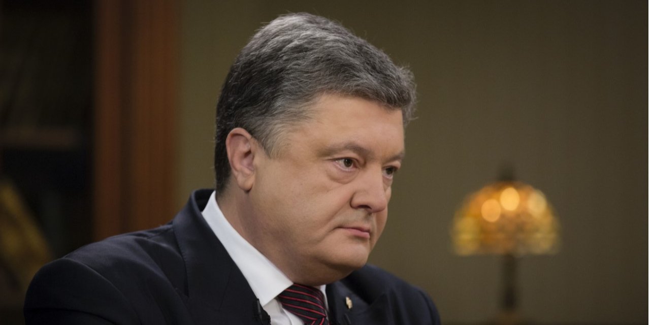 Петр Порошенко (Фото: пресс-служба президента Украины)