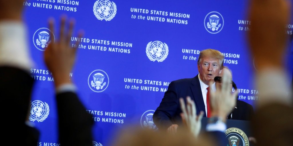 Дональд Трамп (Фото: REUTERS/Jonathan Ernst)