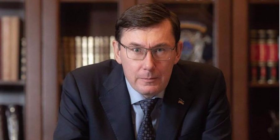 Луценко заявил, что часть жалобы разведчика, в которой речь идет о нем — манипулятивная (Фото: Юрий Луценко / Facebook)