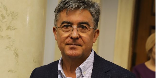 До первого избрания в Раду Кучер возглавлял департамент ЧАО Мироновский хлебопродукт (Фото: Микола Кучер via Facebook)