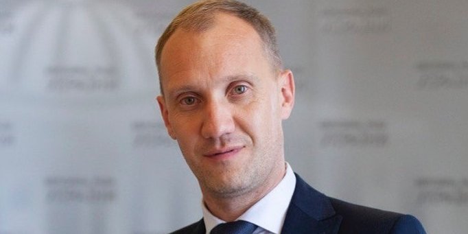 В 2015 году Стернийчук баллотировался в Луцкий горсовет от партии Укроп, но избран не был (Фото: Валерій Стернійчук / Valerii Sterniichuk via Facebook)
