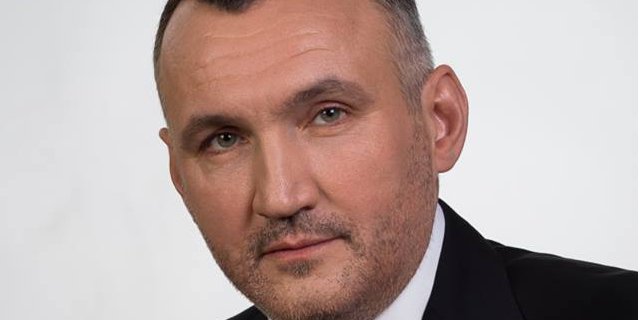 Ренат Кузьмін — екс-заступник генпрокурора часів президентства Януковича Віктора Пшонки (Фото: Ренат Кузьмин via Facebook)