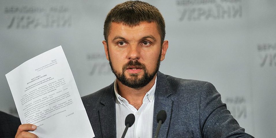 Игорь Гузь занимал первое место среди депутатов-реформаторов в рейтинге iMoRe (Фото: guz.in.ua)