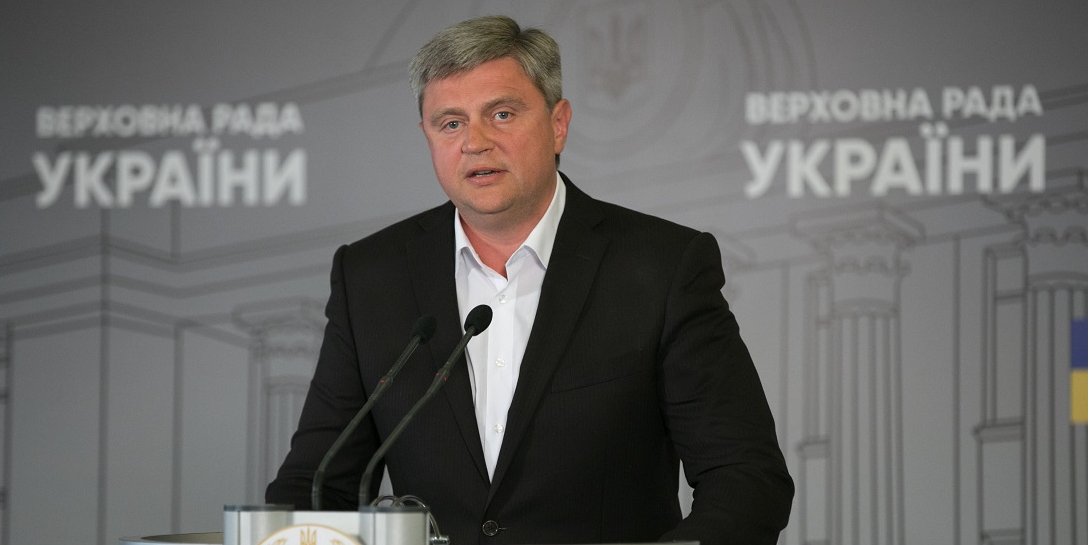 За часів президентства Януковича Качний очолював Київську облраду (Фото: zagittya.com.ua)