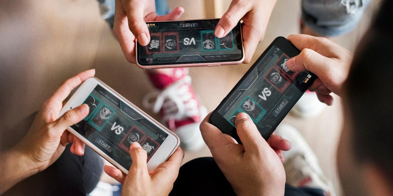 Какие тенденции в мобильных играх стоит ожидать в следующем году (Фото: techreport.co.za)